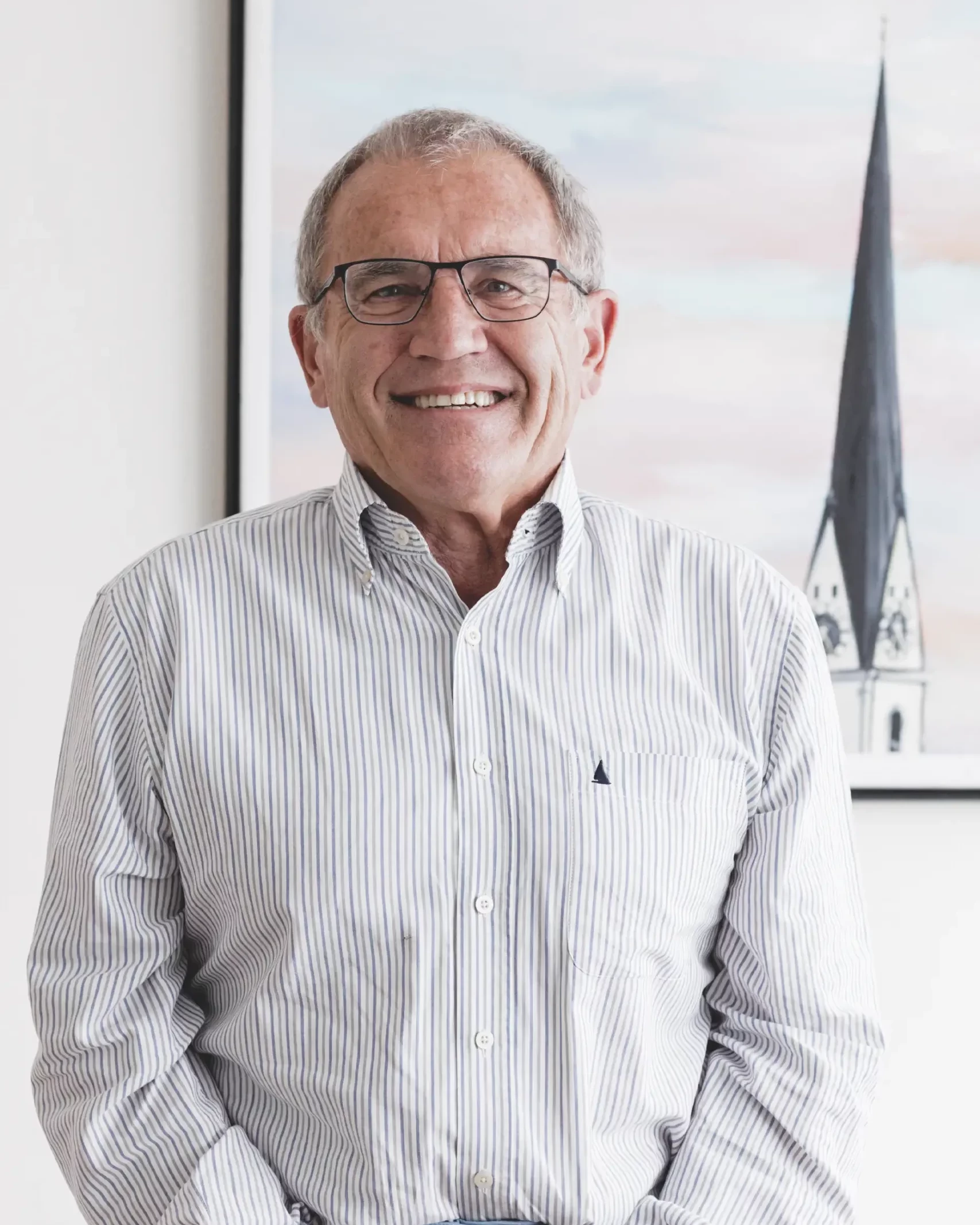 Dr. med. Dipl.-Psych. Adalbert Martin - Facharzt für Psychosomatische Medizin und Psychotherapie, Sportmedizin, Diplom-Psychologe