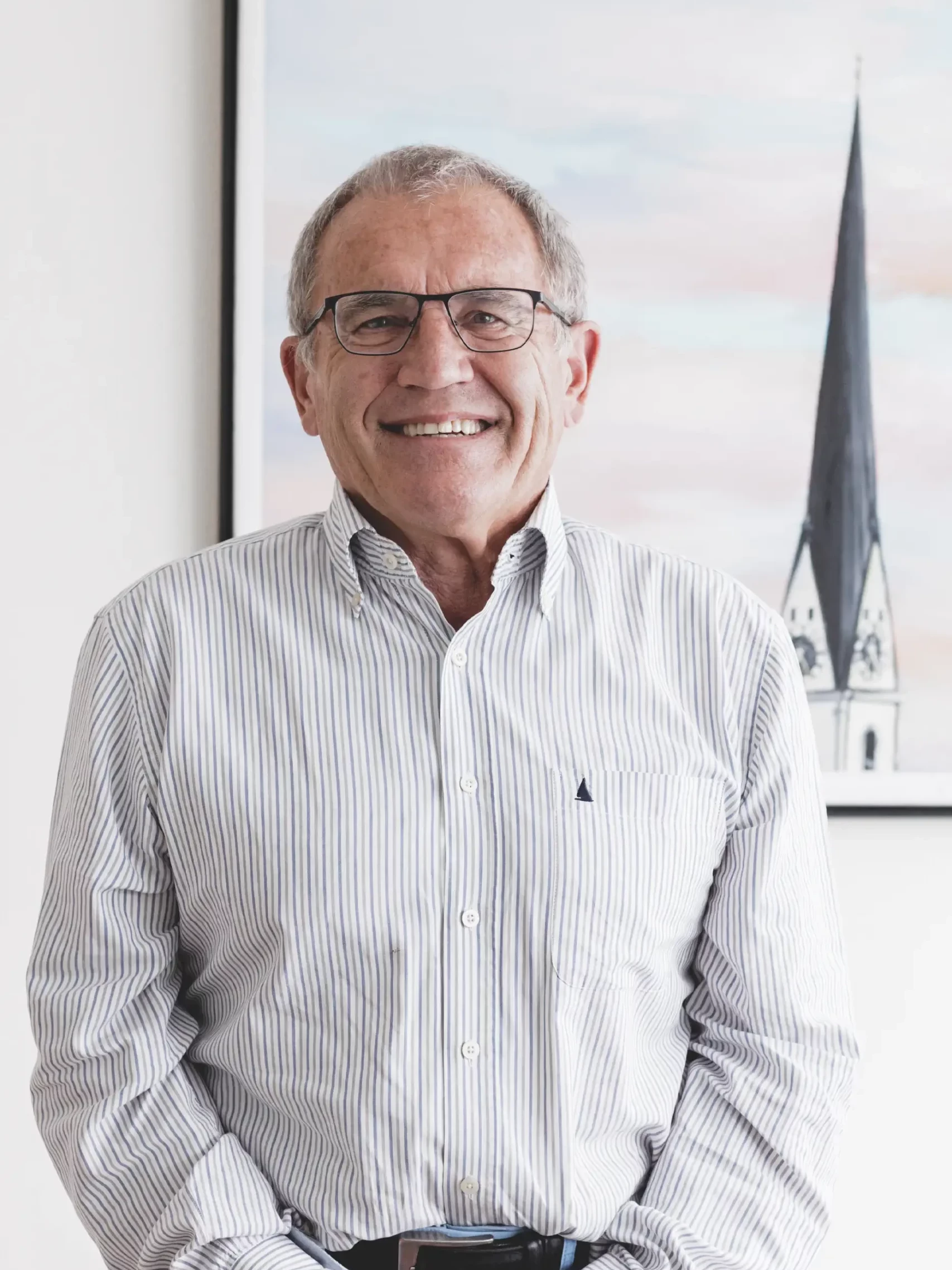 Dr. med. Dipl.-Psych. Adalbert Martin - Facharzt für Psychosomatische Medizin und Psychotherapie, Sportmedizin, Diplom-Psychologe