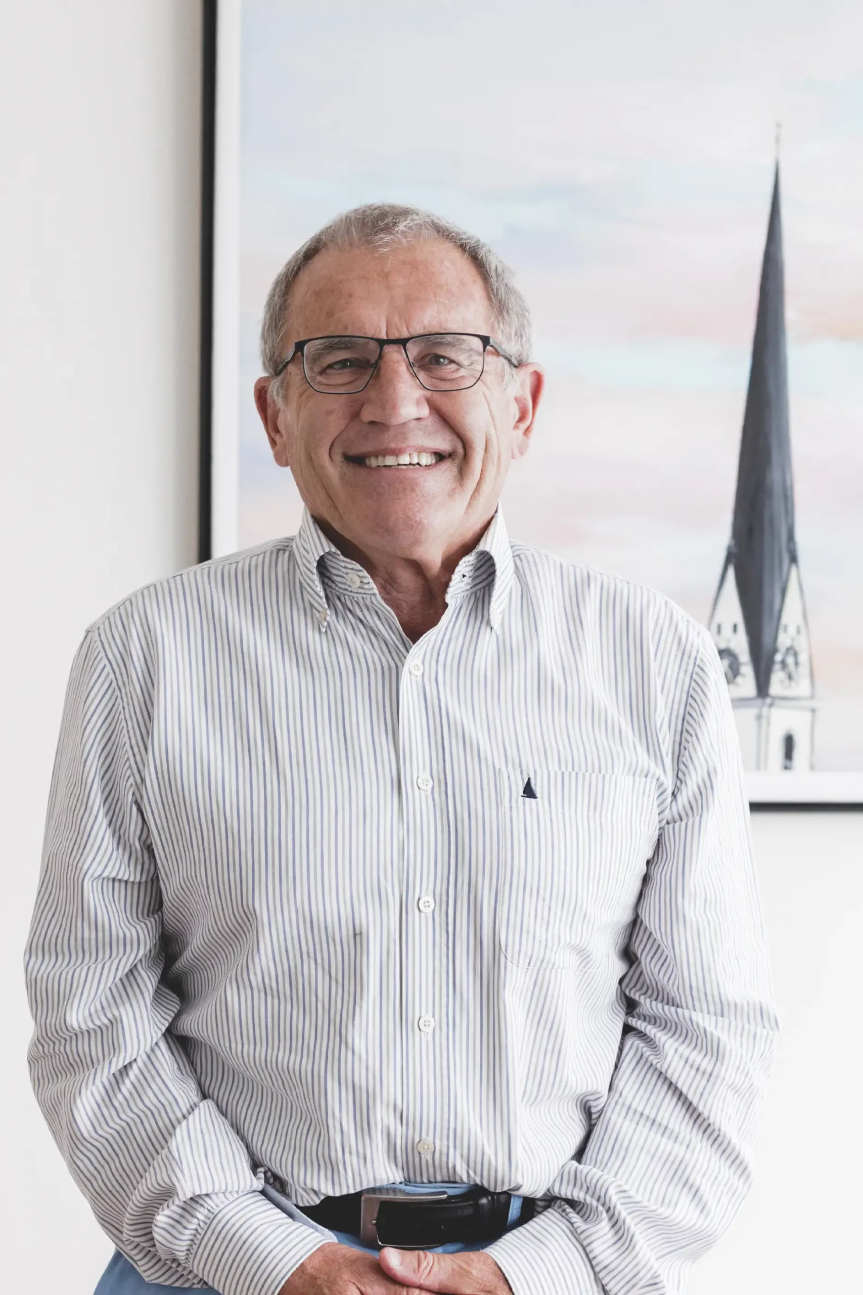 Dr. med. Dipl.-Psych. Adalbert Martin - Facharzt für Psychosomatische Medizin und Psychotherapie, Sportmedizin, Diplom-Psychologe