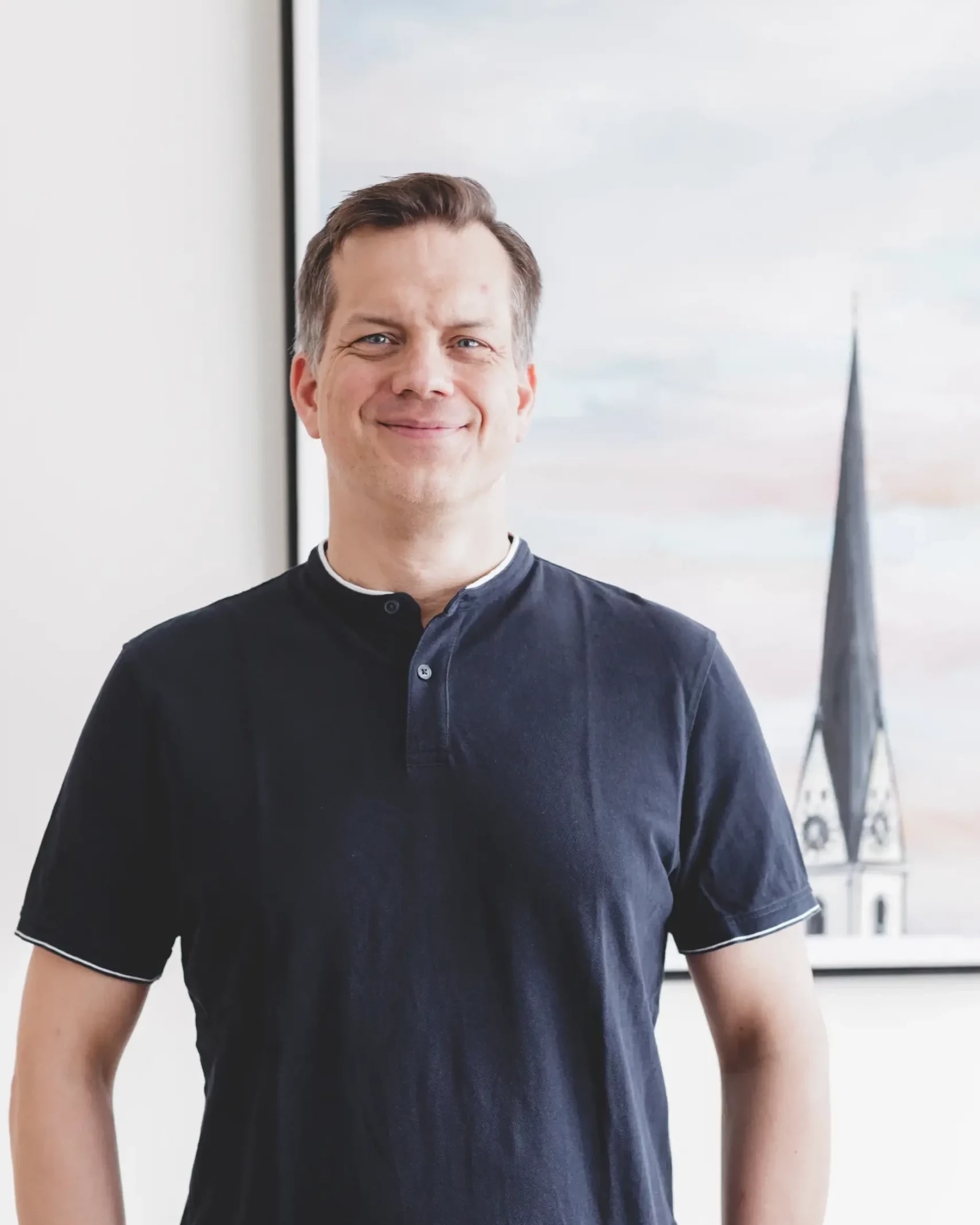 Martin Märkl - Facharzt für Psychiatrie und Psychotherapie (Verhaltenstherapie)