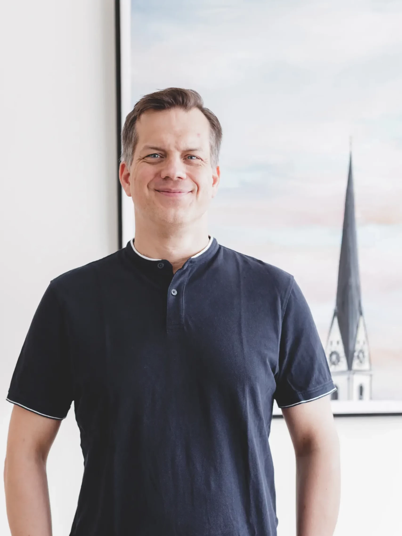 Martin Märkl - Facharzt für Psychiatrie und Psychotherapie (Verhaltenstherapie)