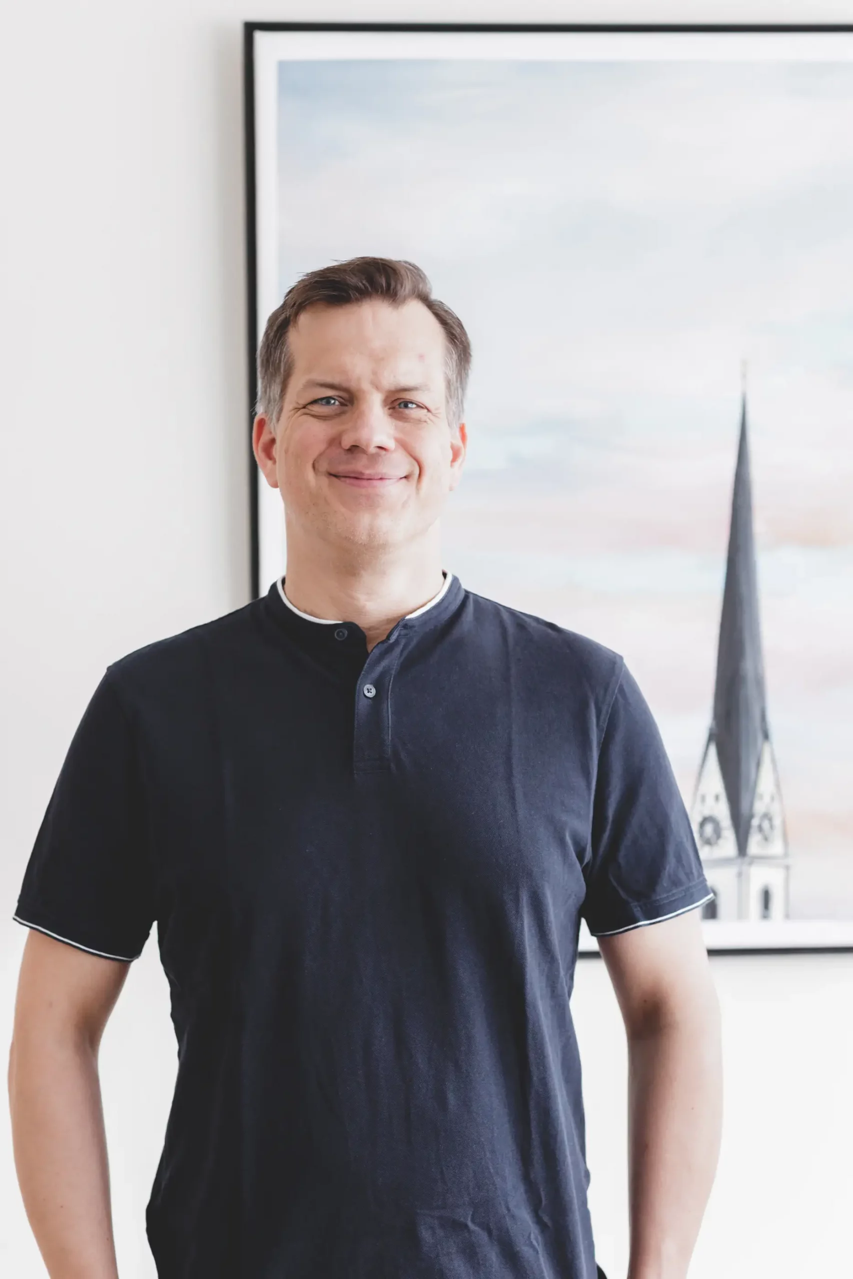 Martin Märkl - Facharzt für Psychiatrie und Psychotherapie (Verhaltenstherapie)