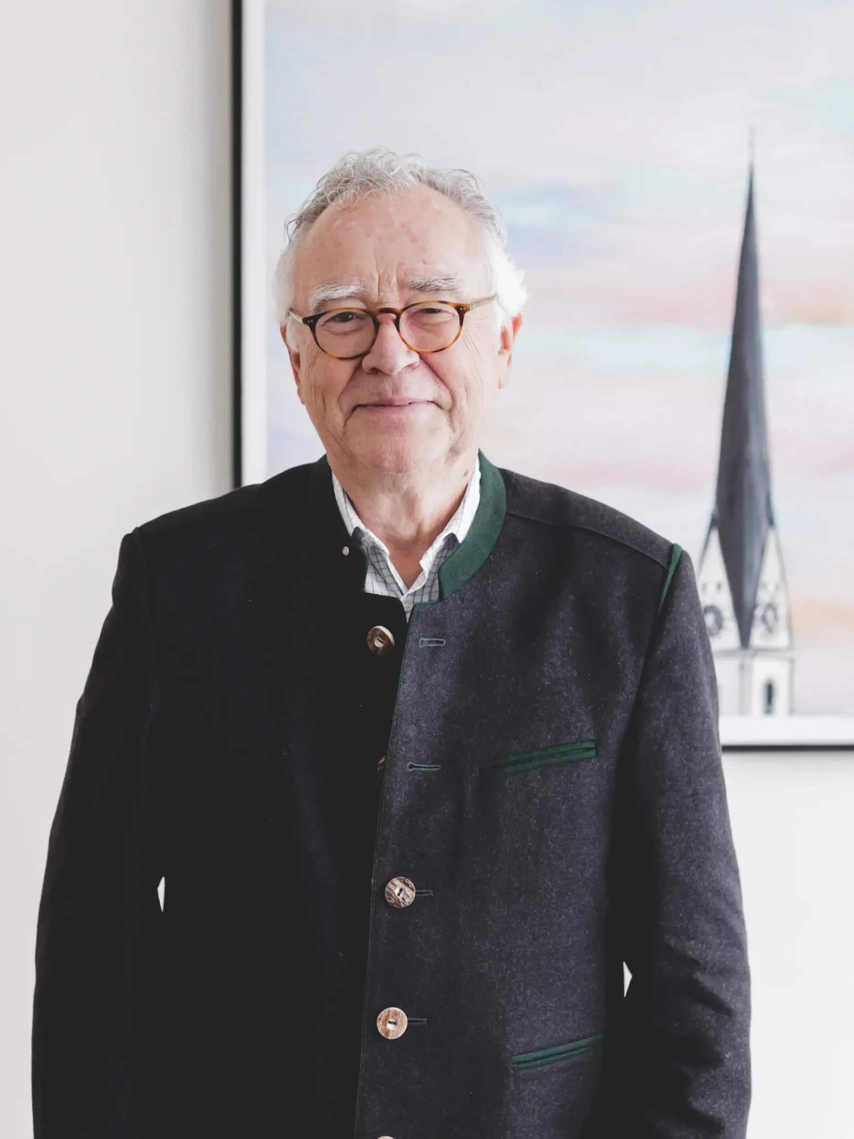 Prof. Dr. med. Dr. med. habil. Gerhard Goebel