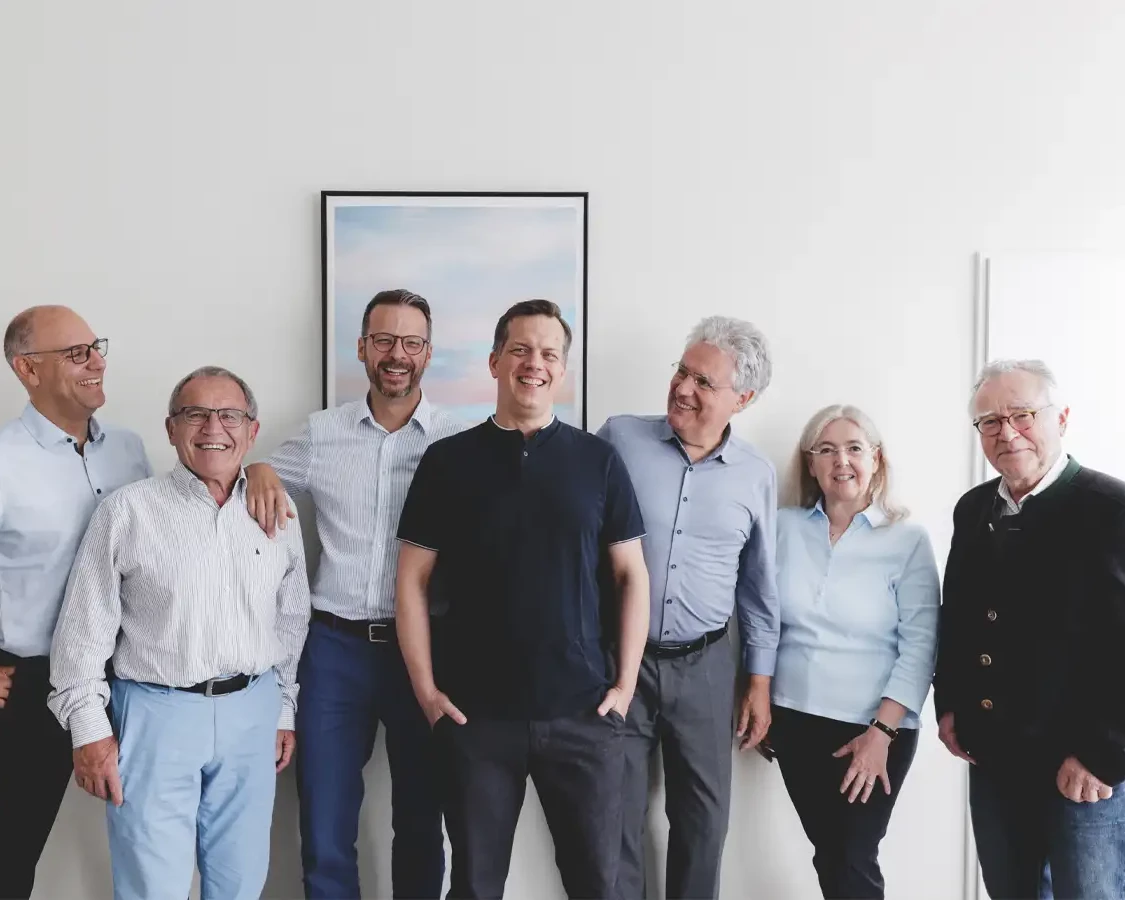 Ärzteteam des Neurozentrums Prien