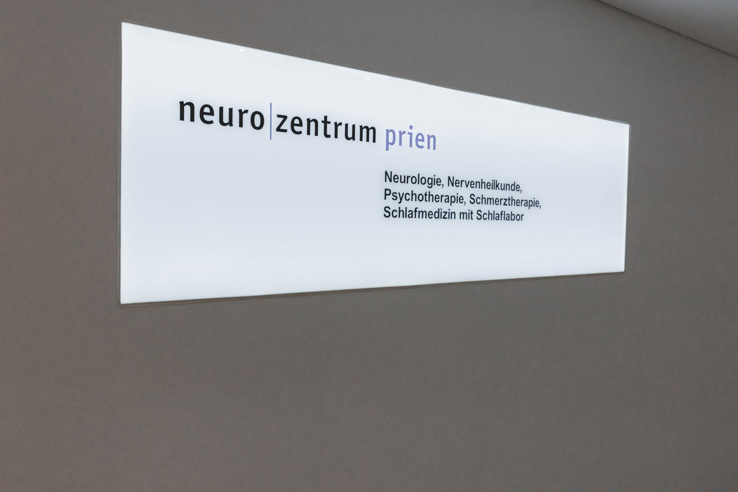 Praxis Neurozentrum Prien