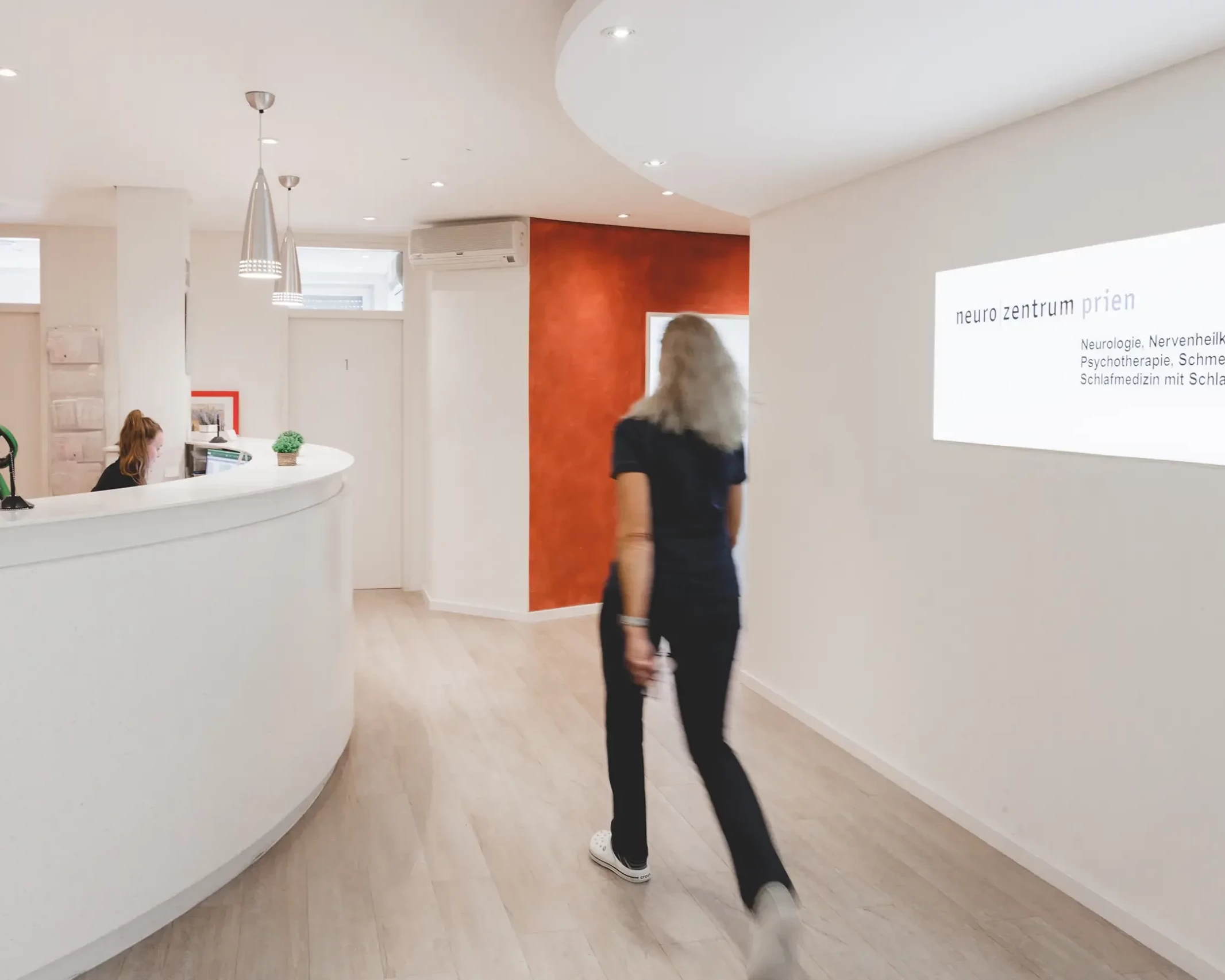 Kontakt Praxis Neurozentrum Prien Gesundheit von Nervensystem Psyche