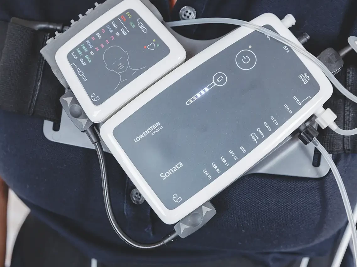 Fachbereich Schlafmedizin